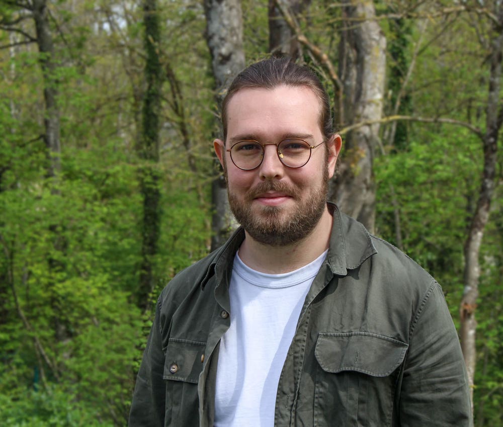 Romain Saillant